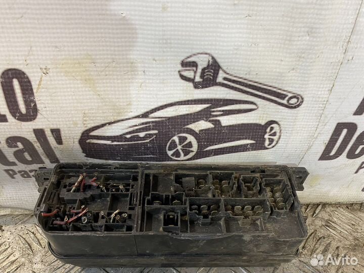 Блок предохранителей toyota carina 170