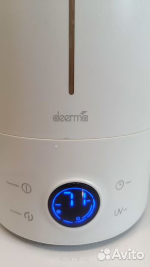 Увлажнитель воздуха xiaomi