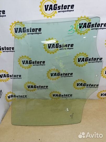 Стекло заднее Skoda Octavia 2010