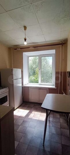 1-к. квартира, 30 м², 4/9 эт.