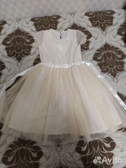 Нарядное Платье