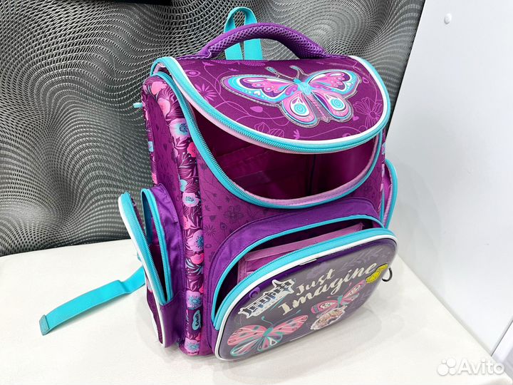 Рюкзак школьный для девочки