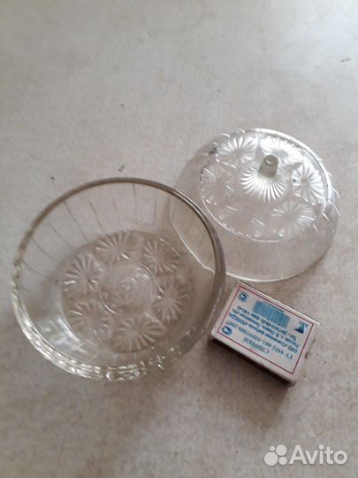 Емкость для меда стекло