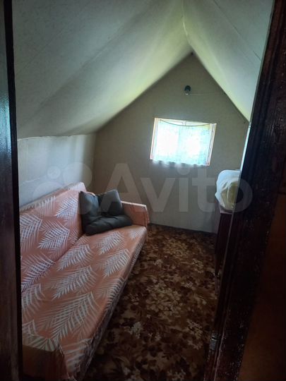 Дача 25 м² на участке 8,8 сот.