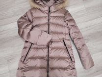 Зимнее пуховое пальто Arctiline 158 размер