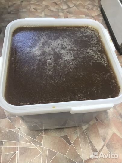 Мёд гречишный