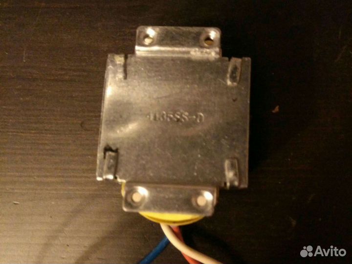 Дроссель от блока питания DC3-7115F40