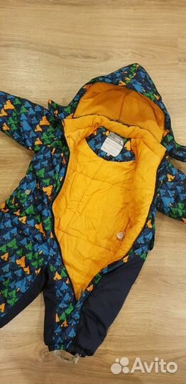 Комбинезон 80