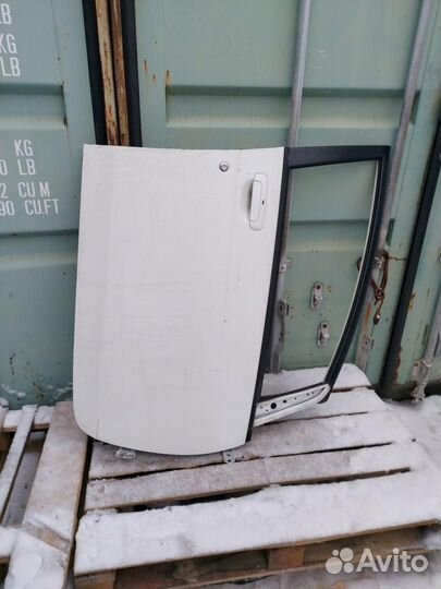 Дверь передняя правая Mitsubishi i-MiEV HA3W