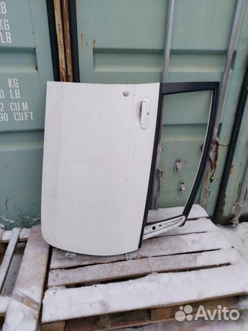 Дверь передняя правая Mitsubishi i-MiEV HA3W