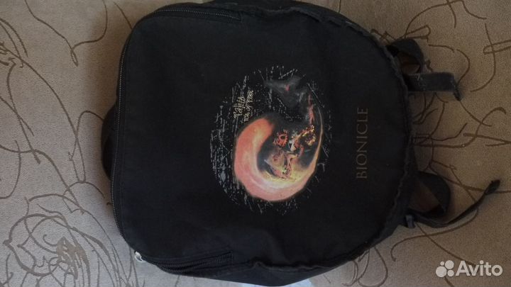 Рюкзак школьный lego