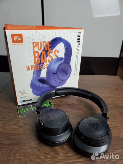 Блютуз наушники jbl tune 710bt
