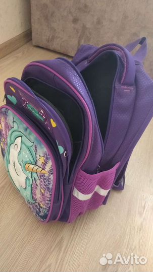 Школьный рюкзак