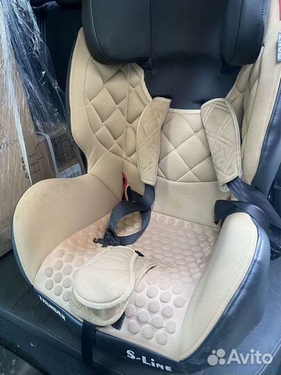 Детское автокресло isofix Rant
