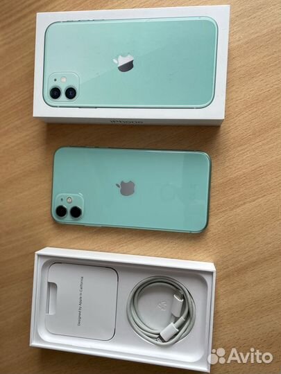 iPhone 11, 128 ГБ