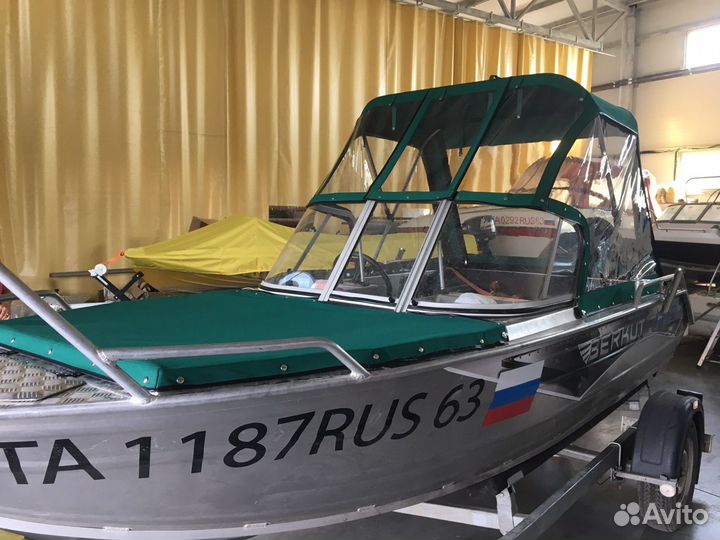 Продаю катер Беркут S-DC