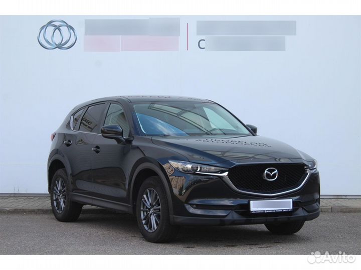 Mazda CX-5 2.0 AT, 2019, 101 782 км