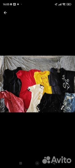 Женские вещи пакетом 40 42 р- р