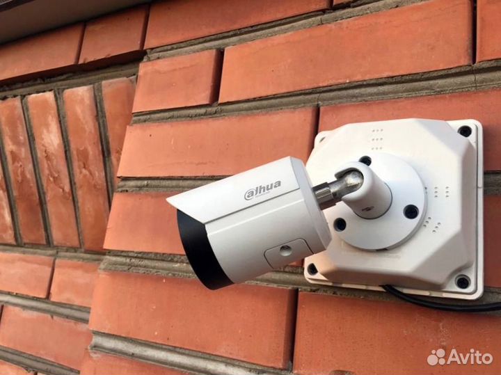Wi-FI камера видеонаблюдения