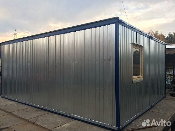 Аренда (штаб строительства) штабной бытовки