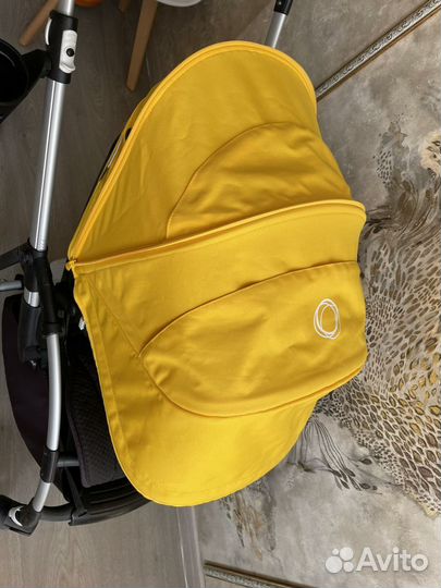 Коляска bugaboo bee 6