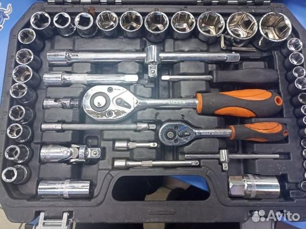 Набор инструментов satodw 94pcs