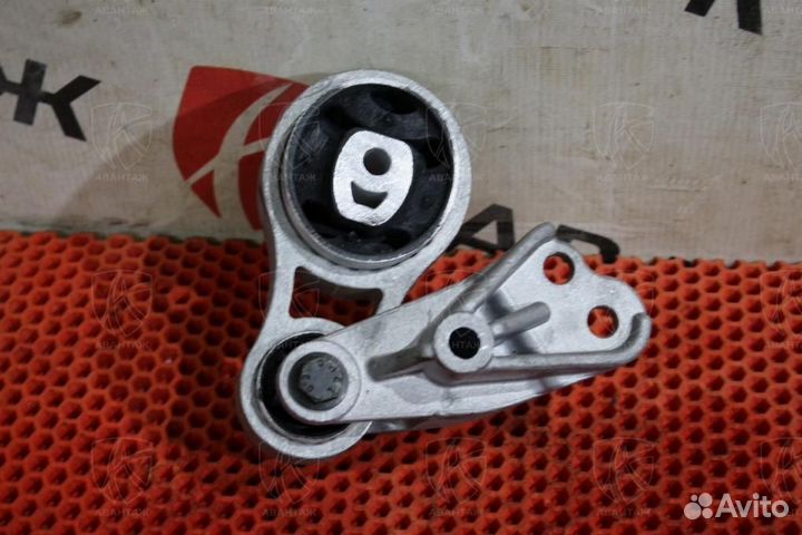 Подушка МКПП задняя Ford Fiesta/Fusion