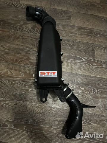 Воздушный впуск веста спорт