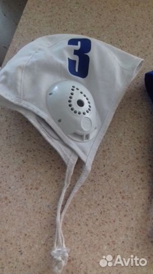 Шапочка для водного пола