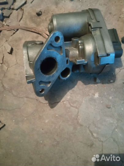 Продам клапан егр пежо боксёр евро 4