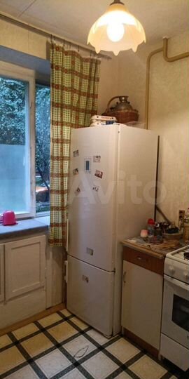 1-к. квартира, 33 м², 1/5 эт.