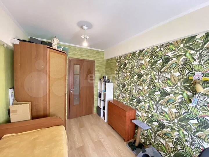 4-к. квартира, 60,9 м², 9/9 эт.