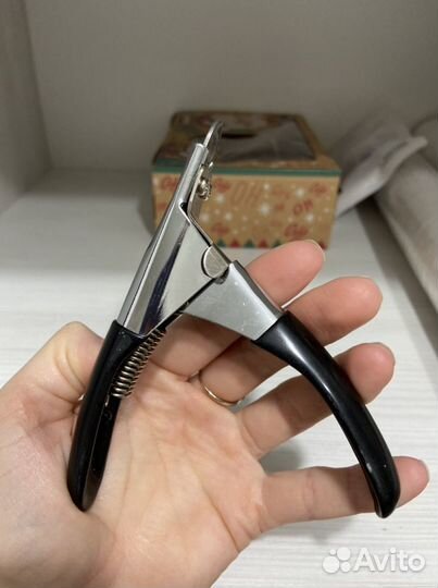 Новый когтерез