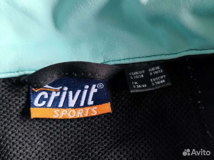 Велоджерси женская S