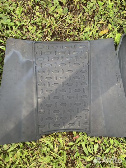 Коврики на Kia optima 4