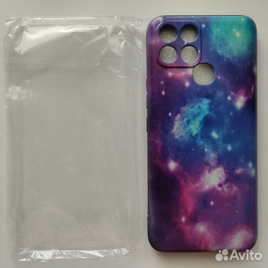 Чехол защитный на смартфон Infinix Smart 6