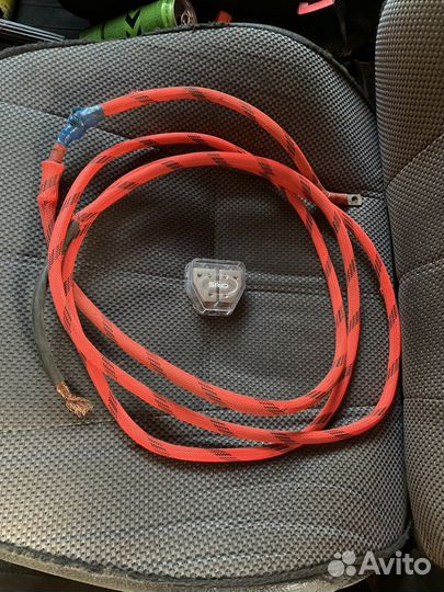 Провода для сабвуфера