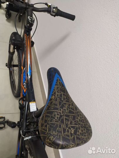 Велосипед горный подростковый GT Aggressor 24’