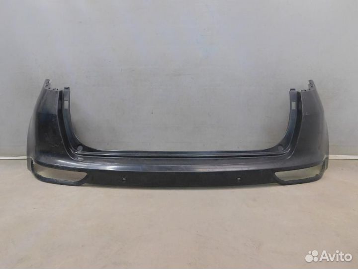 Бампер задний Kia Sportage