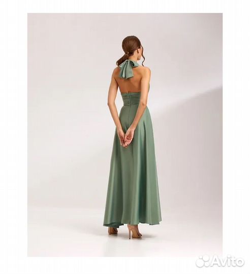 Вечернее платье 44
