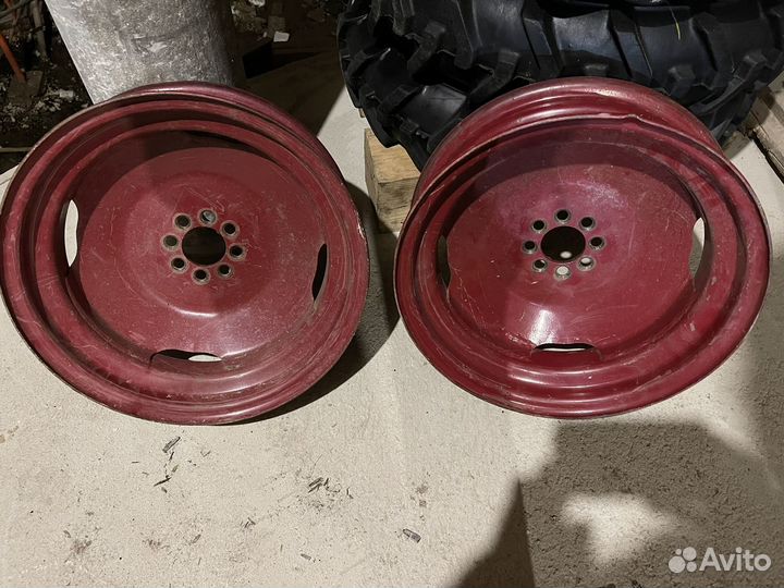 Кмз -012, диски оригинал курганмашзавод