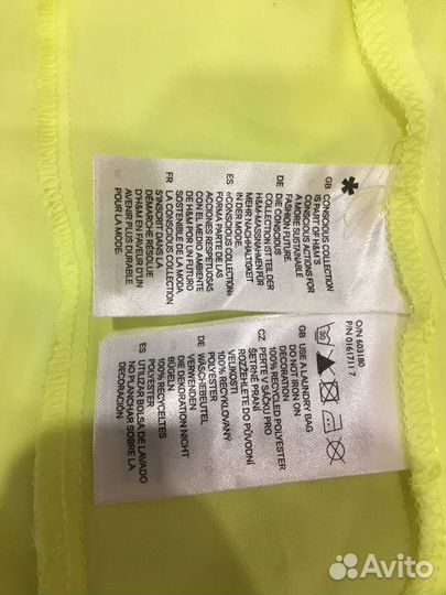 Платье H&M новое