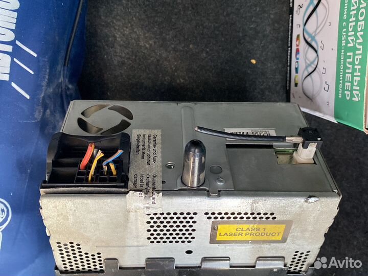 Магнитола магнитофон opel corsa 2007d