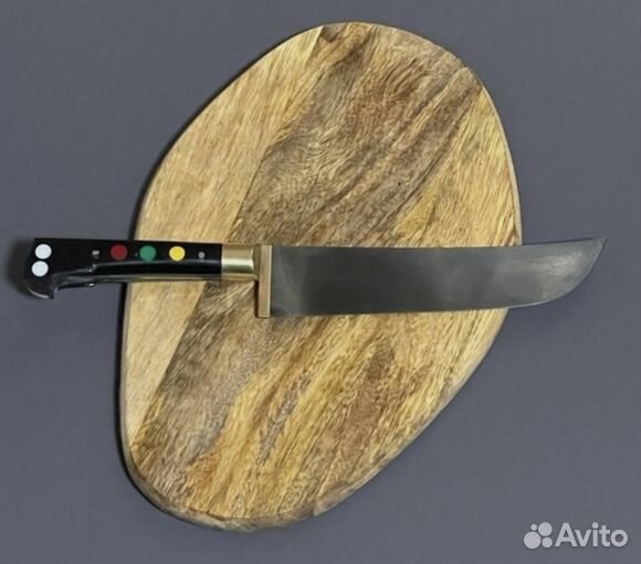 Узбекский нож Пчак