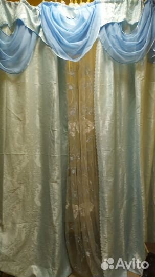 Шторы, гардины