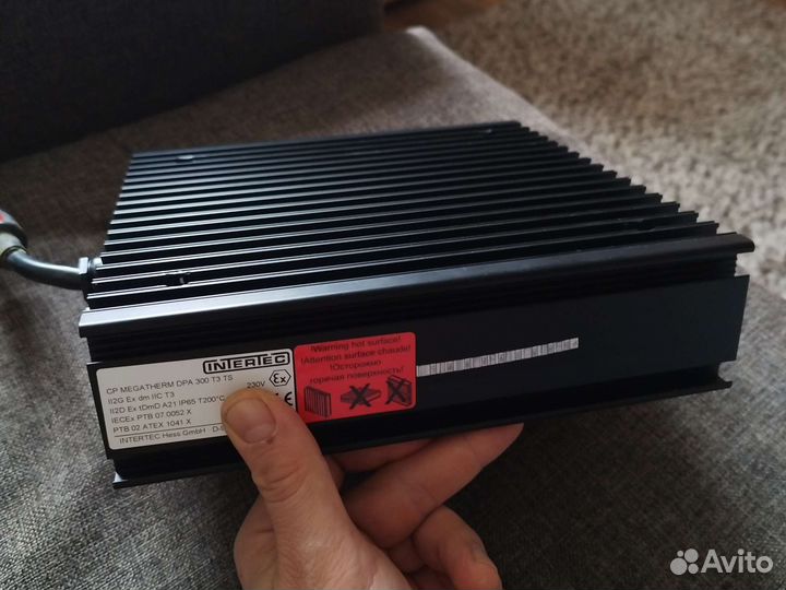 Нагреватель для термошкафа