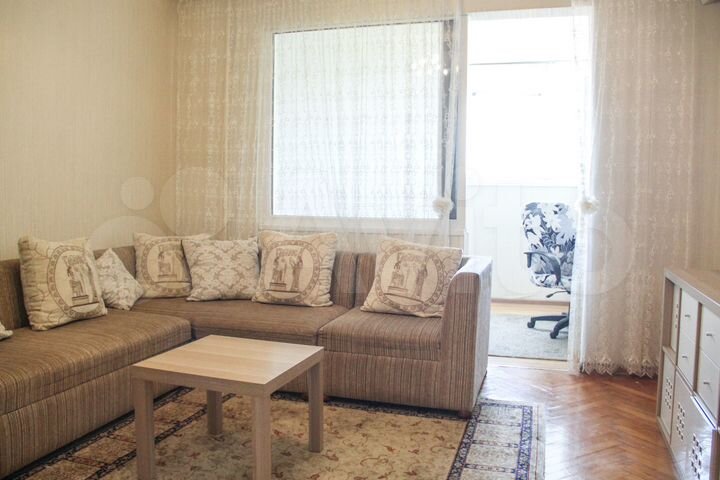 Комната 26 м² в 2-к., 8/9 эт.