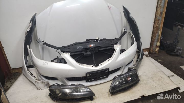 Ноускат для Мазда 6 gg