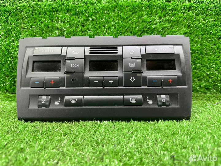 Блок управления климата Audi A4 8E B7 4573