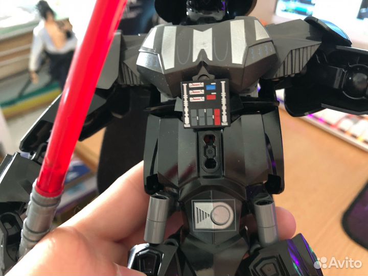 Лего Lego Star Wars 75111 Дарт Вейдер Darth Vader